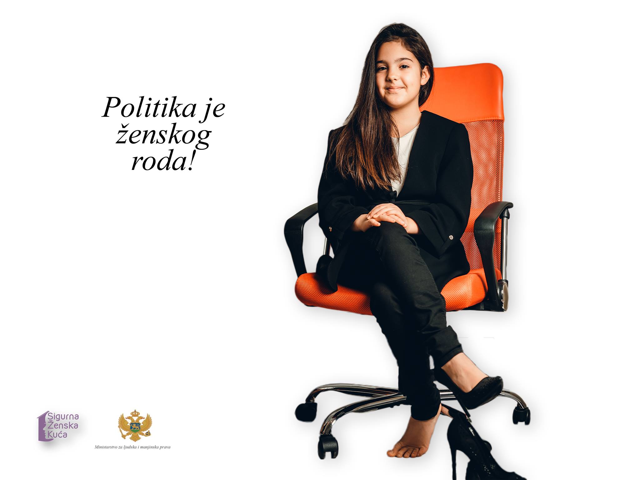 Politika je ženskog roda