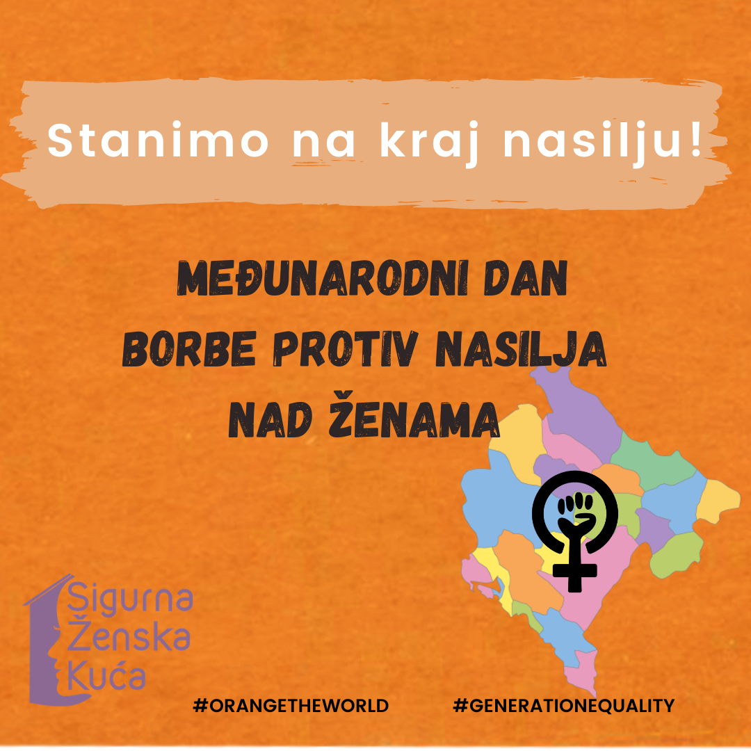 Međunarodni dan borbe protiv nasilja nad ženama